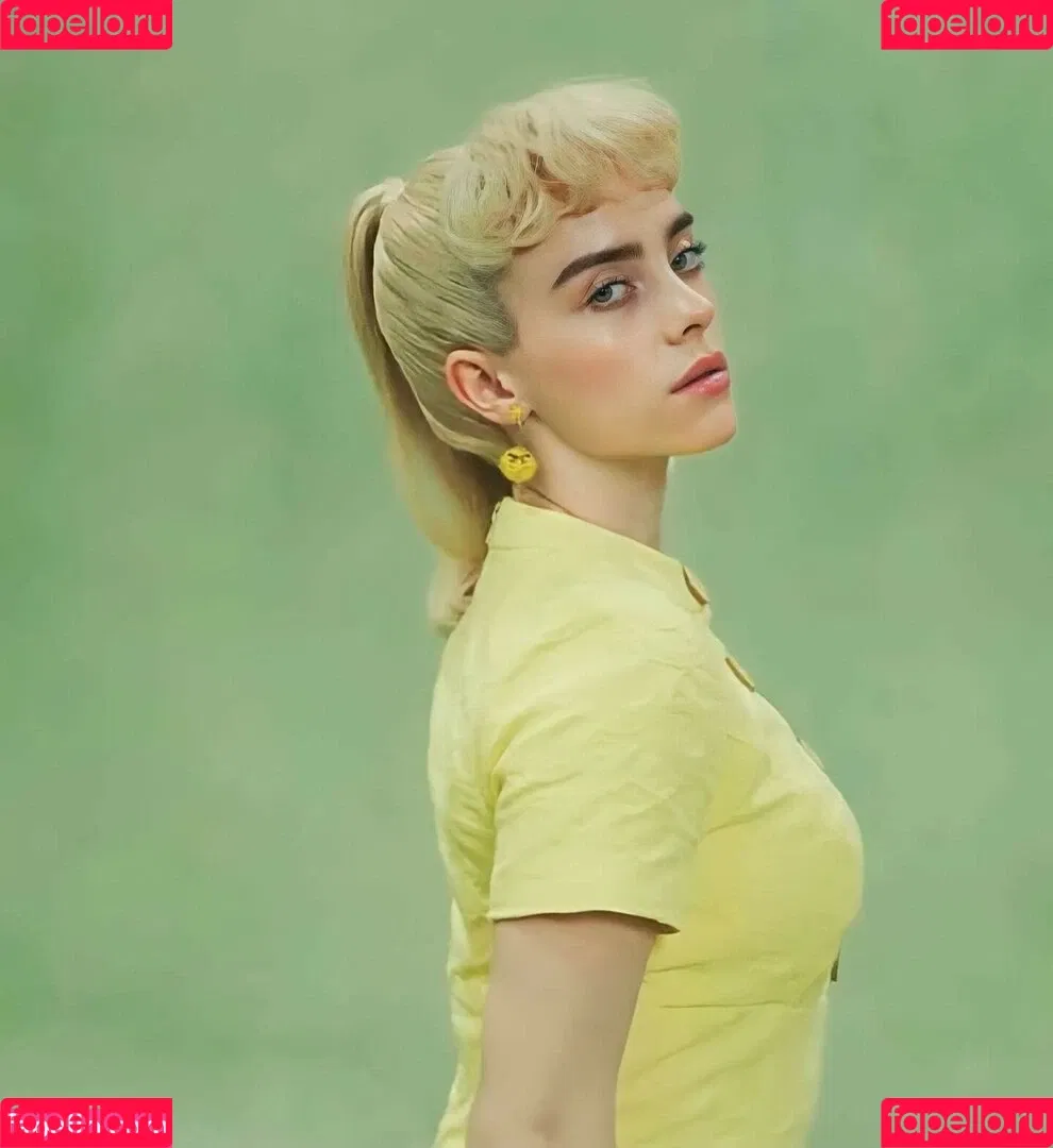 Billie Eilish / Fake / billeeilish / billieeilish Onlyfans Photo Gallery 