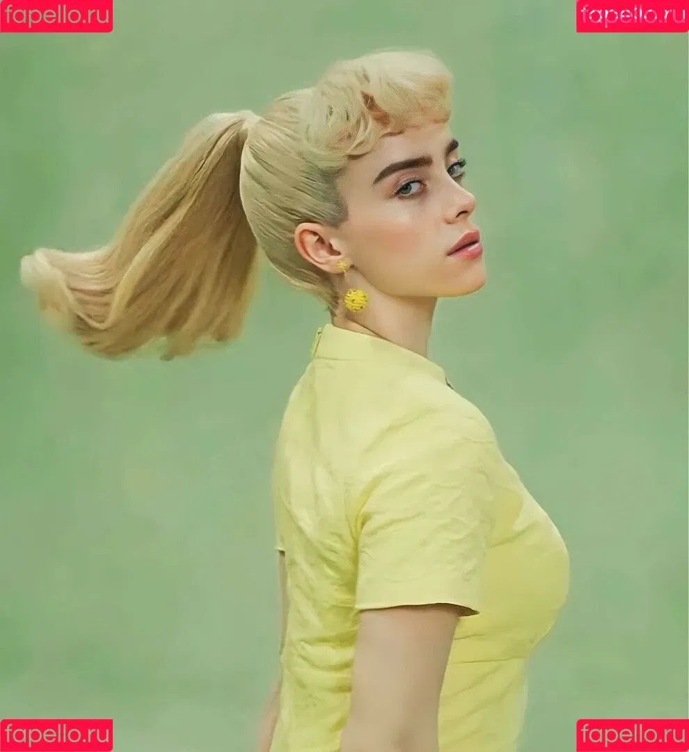 Billie Eilish / Fake / billeeilish / billieeilish Onlyfans Photo Gallery 