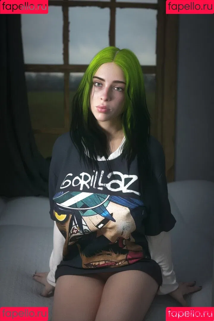 Billie Eilish / Fake / billeeilish / billieeilish Onlyfans Photo Gallery 