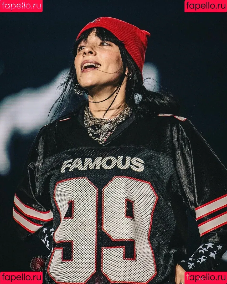 Billie Eilish / Fake / billeeilish / billieeilish Onlyfans Photo Gallery 