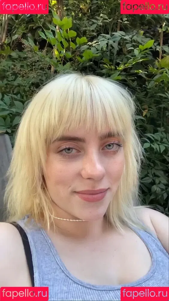 Billie Eilish / Fake / billeeilish / billieeilish Onlyfans Photo Gallery 