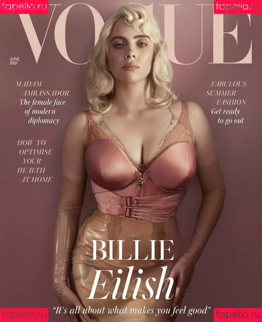Billie Eilish / Fake / billeeilish / billieeilish Onlyfans Photo Gallery 
