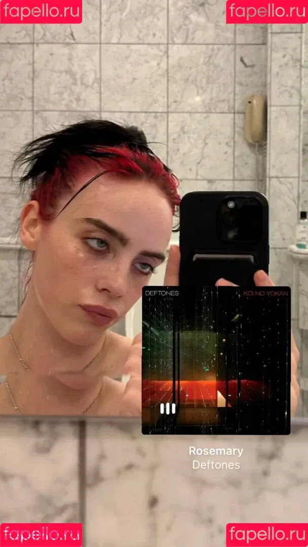 Billie Eilish / Fake / billeeilish / billieeilish Onlyfans Photo Gallery 