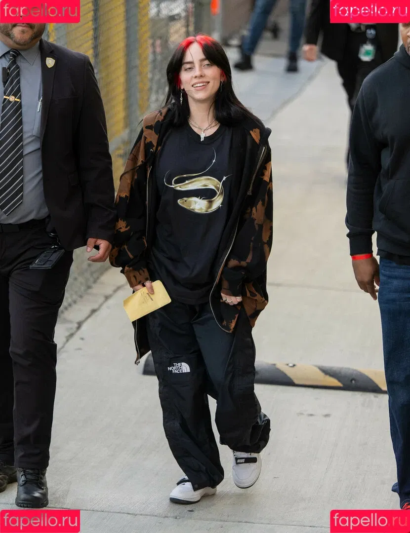 Billie Eilish / Fake / billeeilish / billieeilish Onlyfans Photo Gallery 