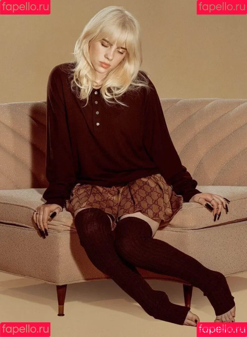 Billie Eilish / Fake / billeeilish / billieeilish Onlyfans Photo Gallery 