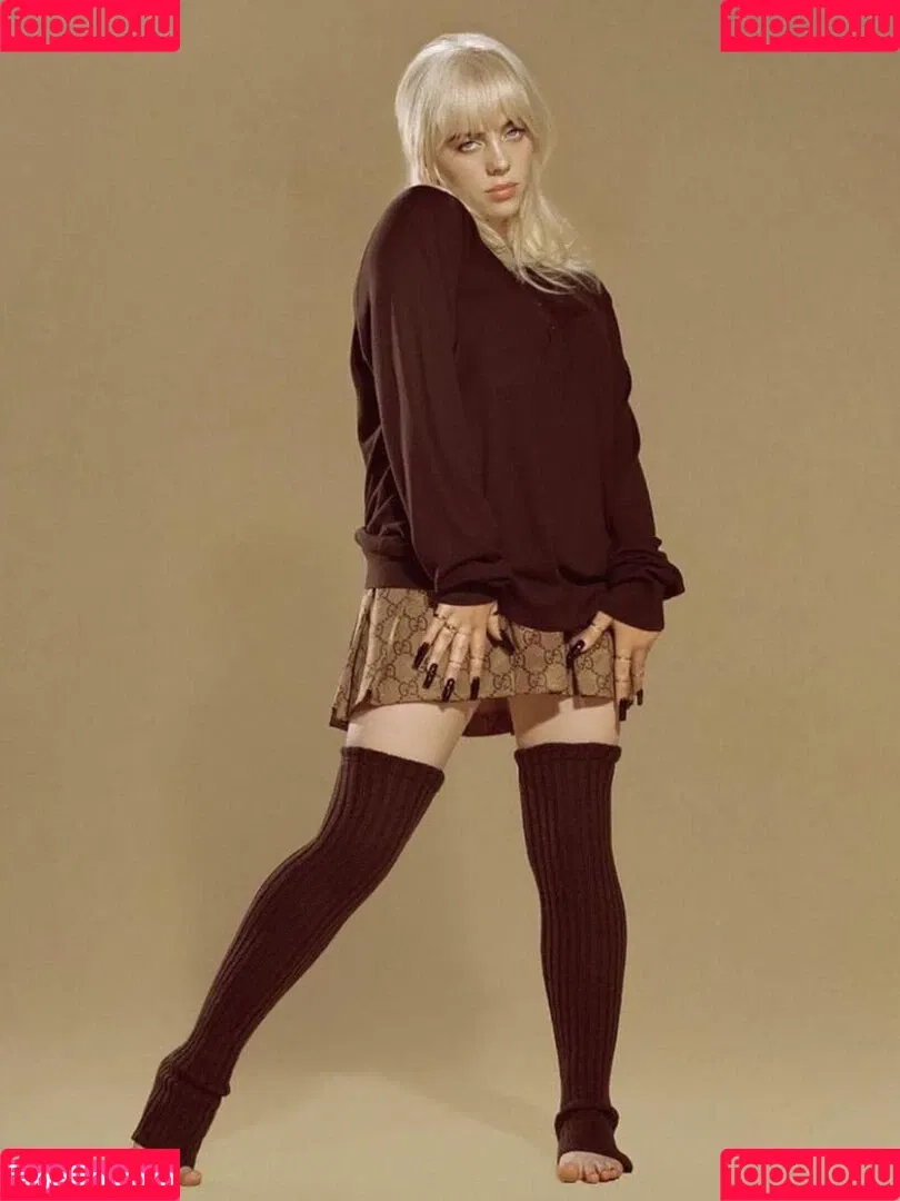 Billie Eilish / Fake / billeeilish / billieeilish Onlyfans Photo Gallery 