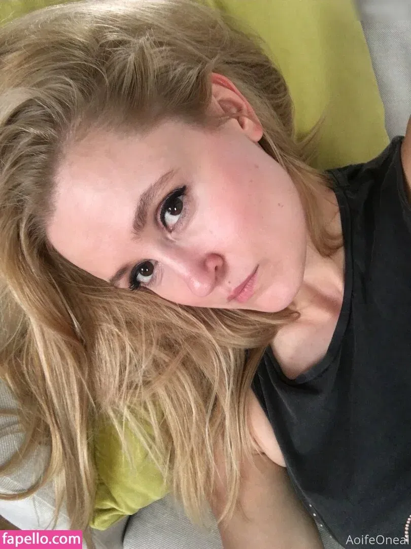 AoifeOneal / efa_o_neill Onlyfans Photo Gallery 