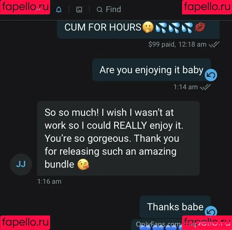 chanels.sweets_ / chanelsweets21 / channelsweets Onlyfans Photo Gallery 