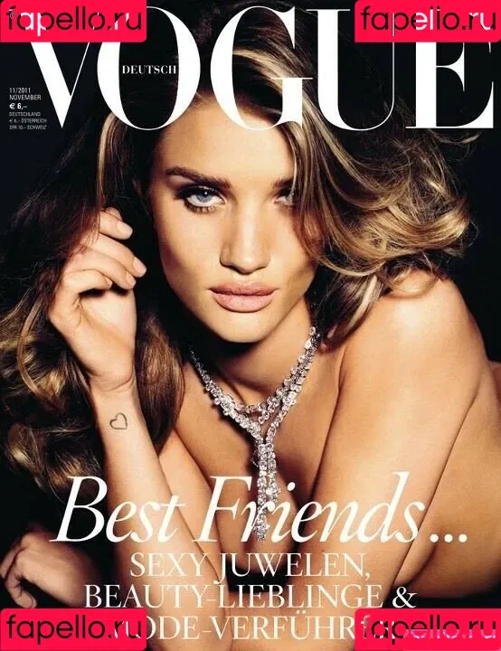 Rosie Huntington Whiteley / Rosie Huntington-Whiteley / rosiehw Onlyfans Photo Gallery 