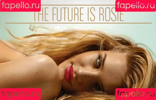 Rosie Huntington Whiteley / Rosie Huntington-Whiteley / rosiehw Onlyfans Photo Gallery 