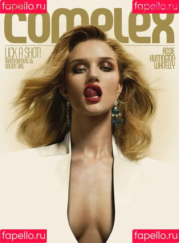 Rosie Huntington Whiteley / Rosie Huntington-Whiteley / rosiehw Onlyfans Photo Gallery 