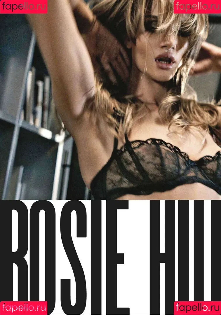 Rosie Huntington Whiteley / Rosie Huntington-Whiteley / rosiehw Onlyfans Photo Gallery 