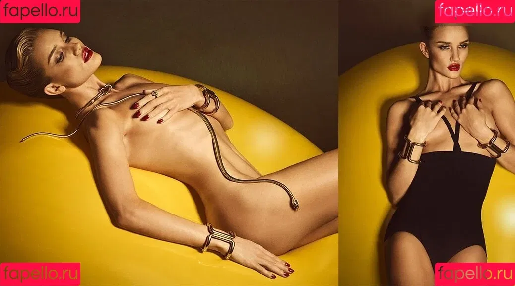 Rosie Huntington Whiteley / Rosie Huntington-Whiteley / rosiehw Onlyfans Photo Gallery 