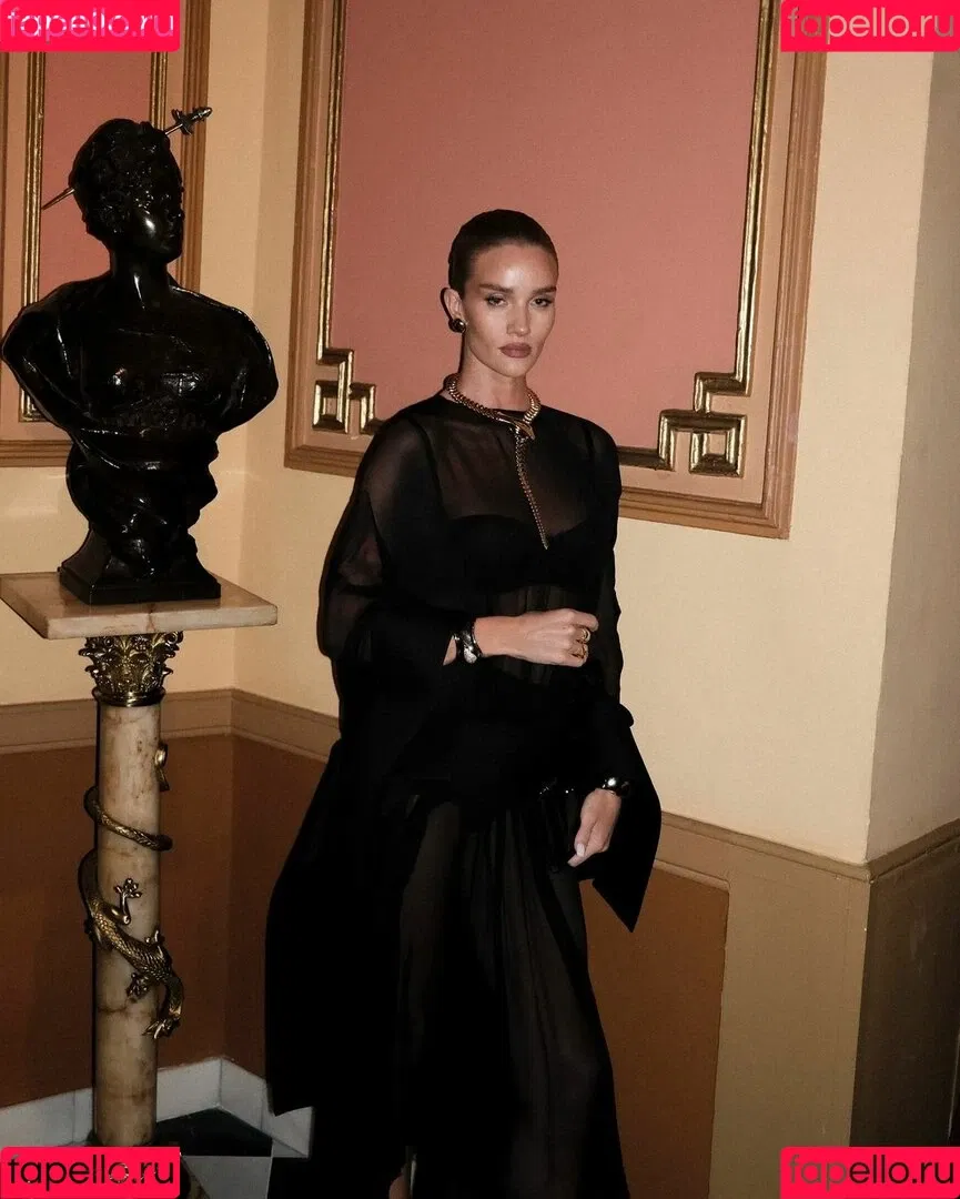 Rosie Huntington Whiteley / Rosie Huntington-Whiteley / rosiehw Onlyfans Photo Gallery 