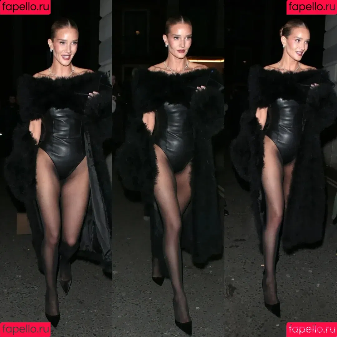 Rosie Huntington Whiteley / Rosie Huntington-Whiteley / rosiehw Onlyfans Photo Gallery 