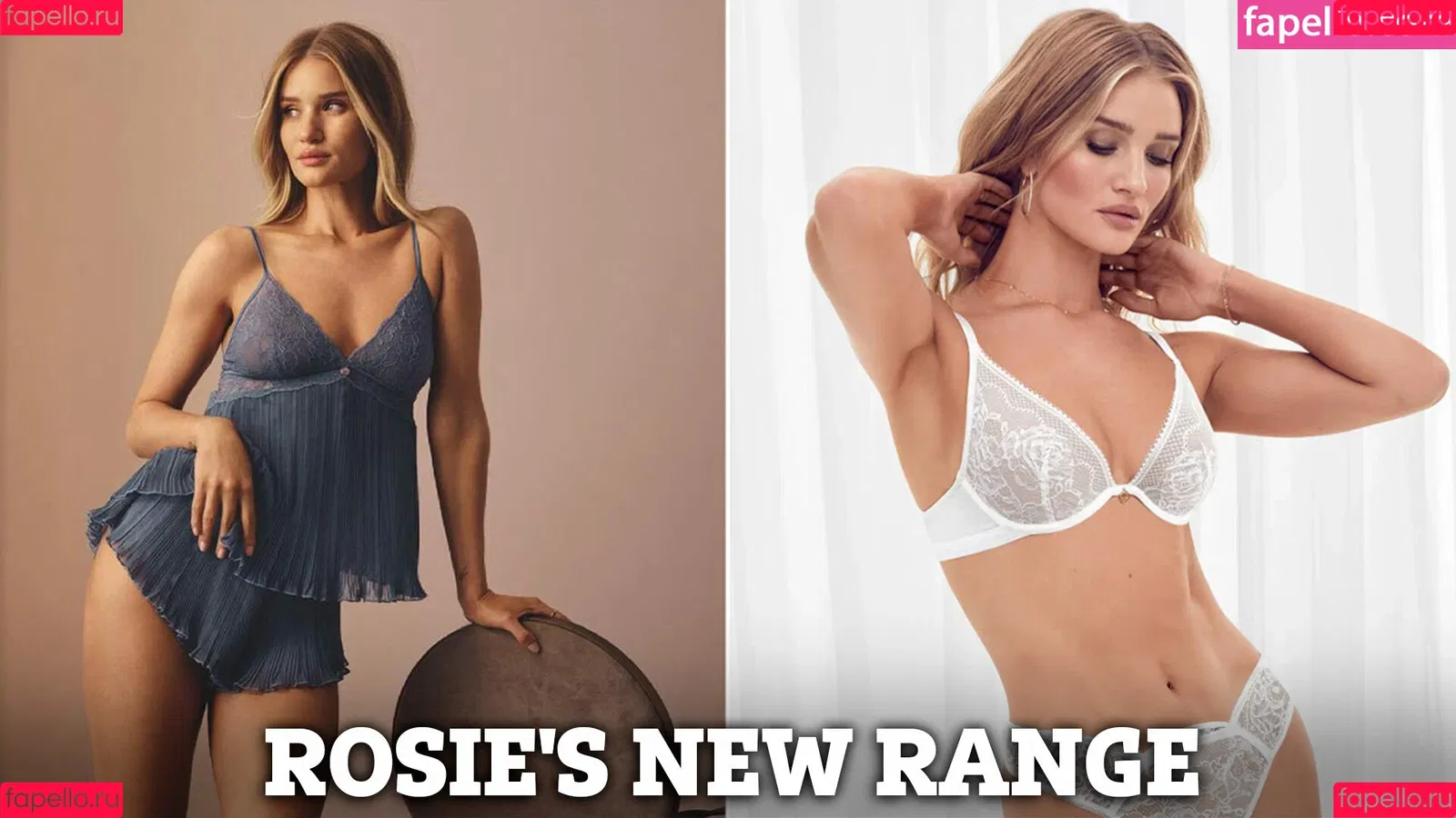 Rosie Huntington Whiteley / Rosie Huntington-Whiteley / rosiehw Onlyfans Photo Gallery 