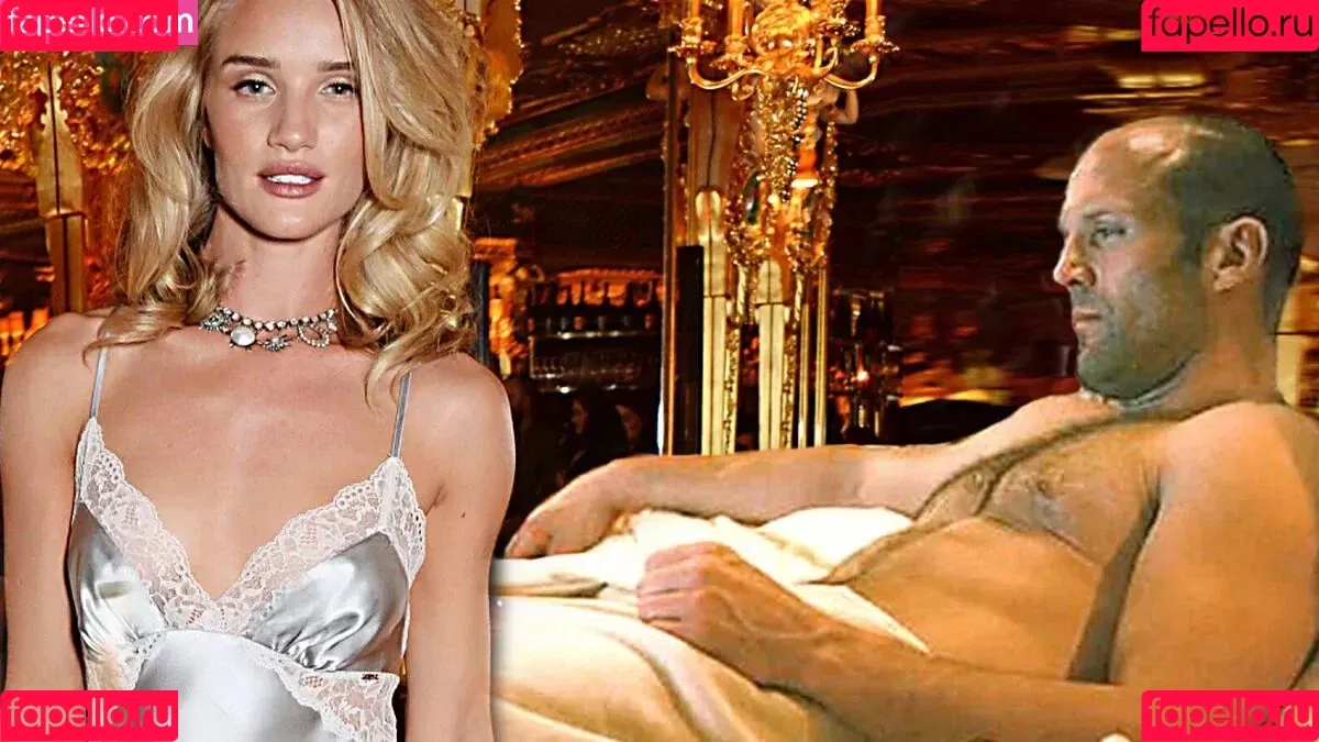 Rosie Huntington Whiteley / Rosie Huntington-Whiteley / rosiehw Onlyfans Photo Gallery 