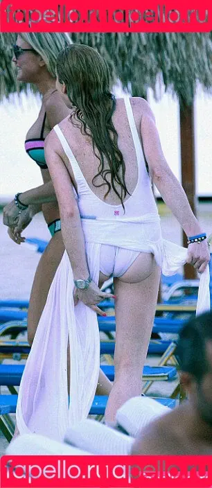 Lindsay Lohan / lindsaylohan / lindsaylohan201 Onlyfans Photo Gallery 