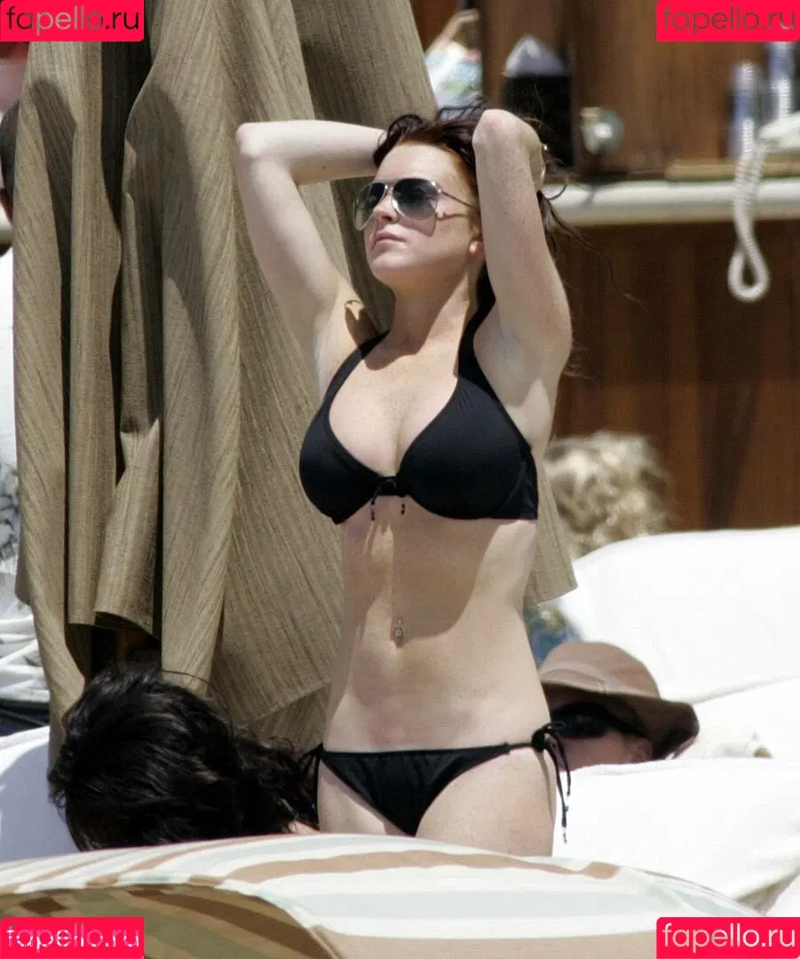Lindsay Lohan / lindsaylohan / lindsaylohan201 Onlyfans Photo Gallery 