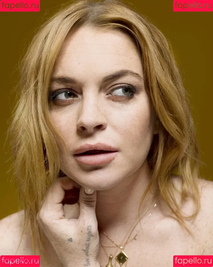 Lindsay Lohan / lindsaylohan / lindsaylohan201 Onlyfans Photo Gallery 