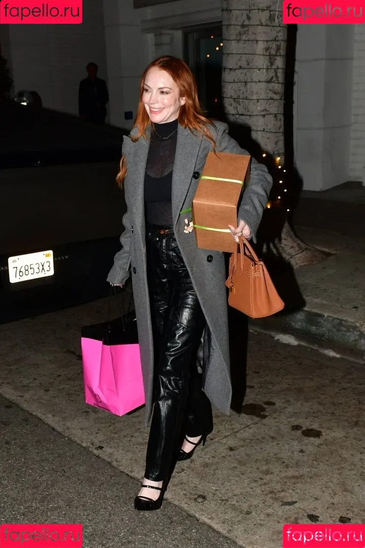 Lindsay Lohan / lindsaylohan / lindsaylohan201 Onlyfans Photo Gallery 