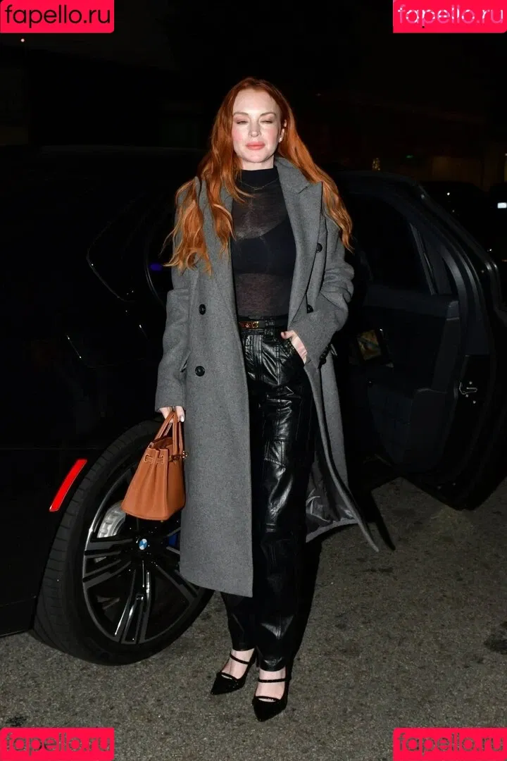 Lindsay Lohan / lindsaylohan / lindsaylohan201 Onlyfans Photo Gallery 