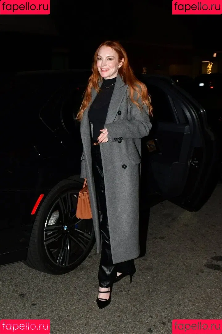 Lindsay Lohan / lindsaylohan / lindsaylohan201 Onlyfans Photo Gallery 