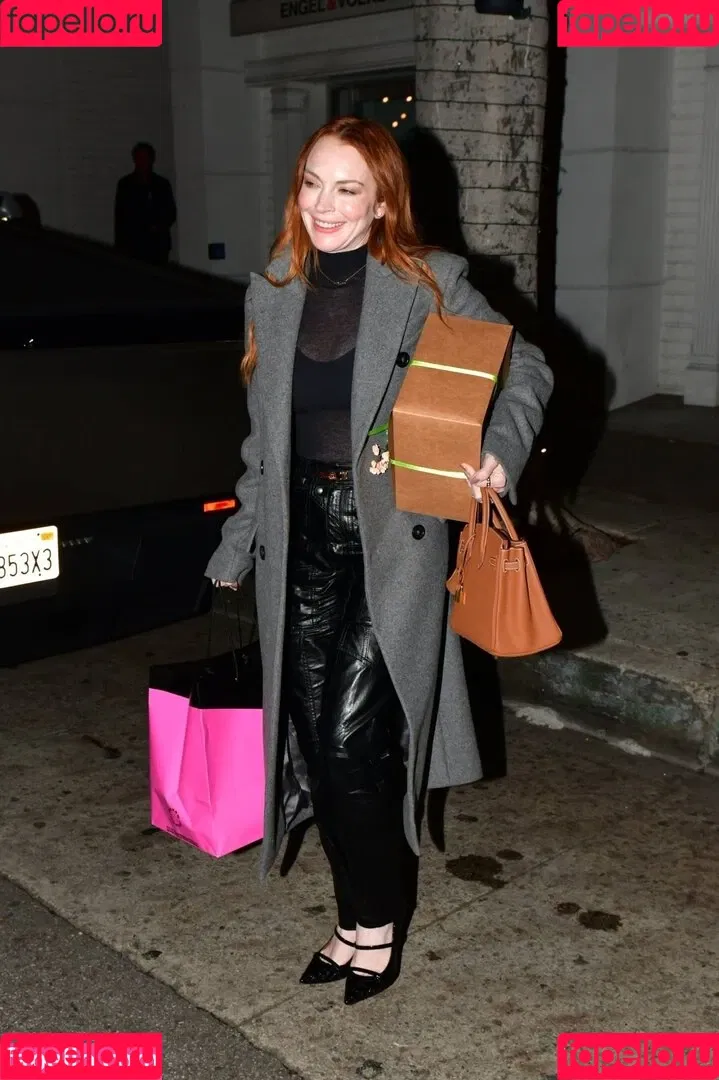 Lindsay Lohan / lindsaylohan / lindsaylohan201 Onlyfans Photo Gallery 
