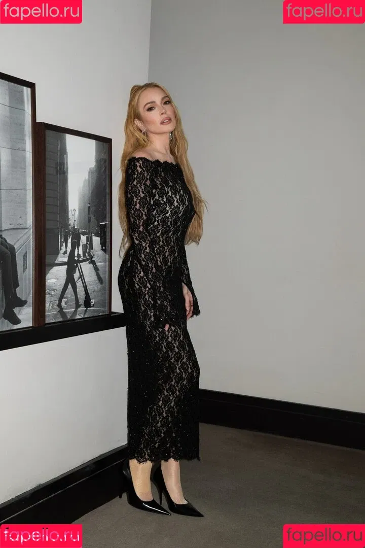 Lindsay Lohan / lindsaylohan / lindsaylohan201 Onlyfans Photo Gallery 