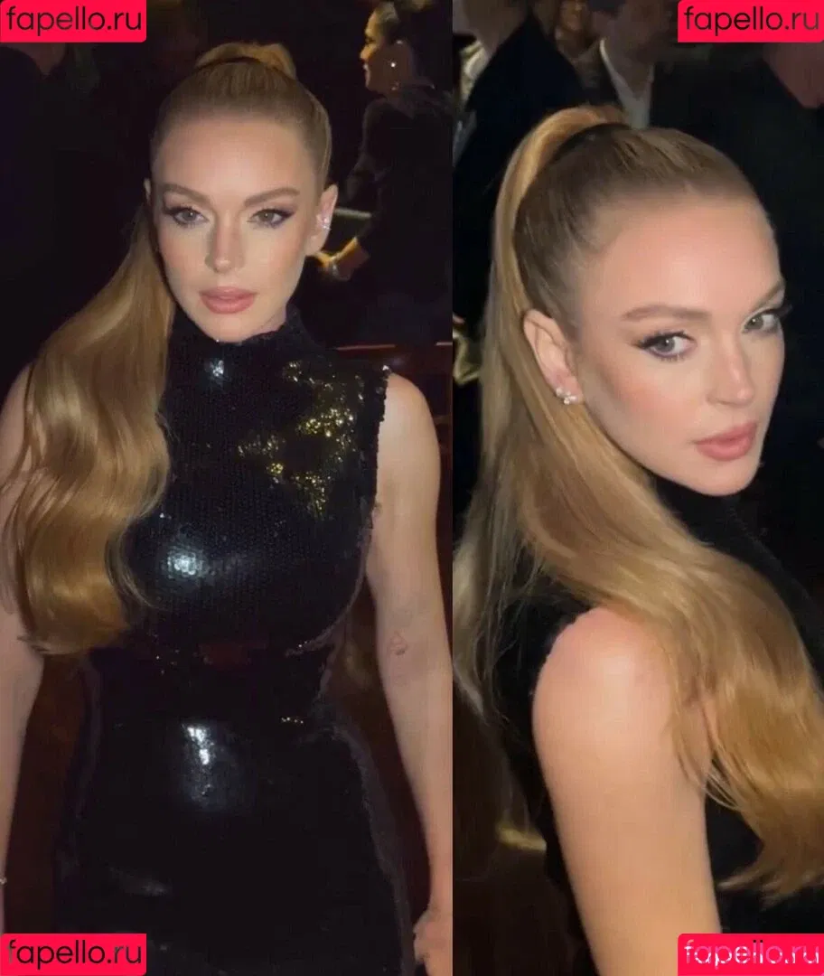 Lindsay Lohan / lindsaylohan / lindsaylohan201 Onlyfans Photo Gallery 