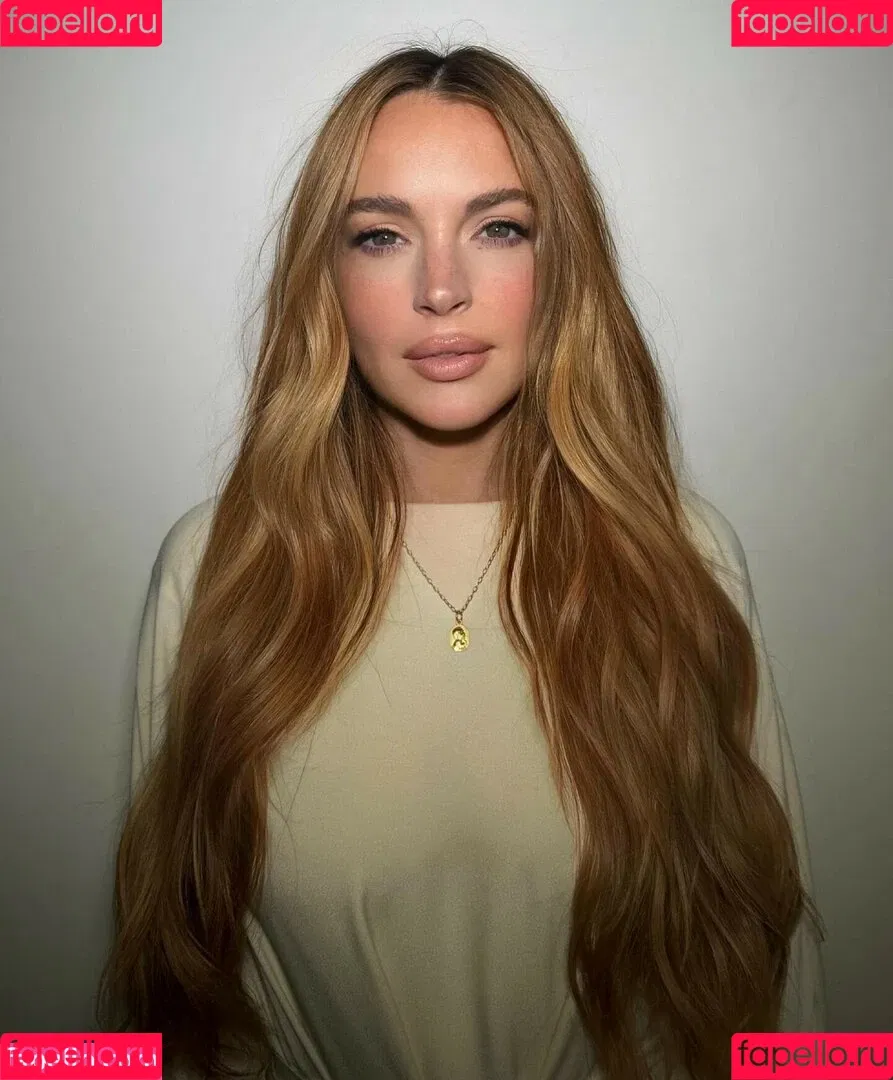 Lindsay Lohan / lindsaylohan / lindsaylohan201 Onlyfans Photo Gallery 