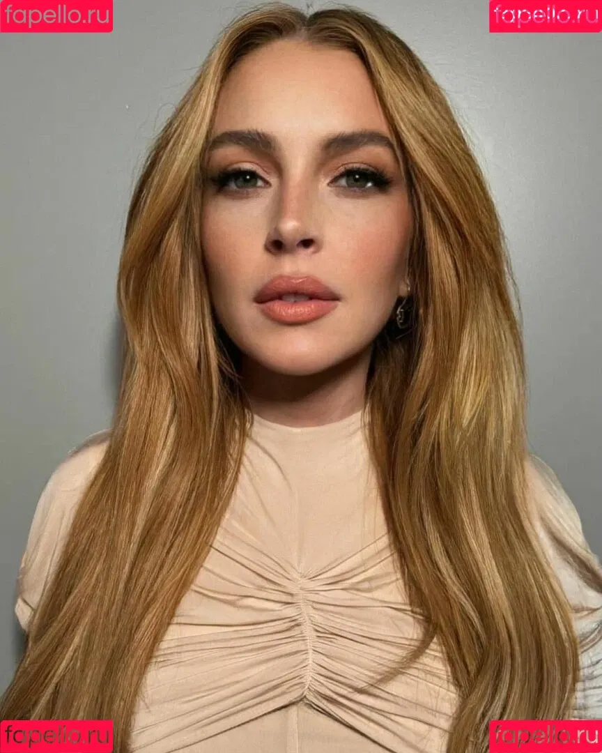 Lindsay Lohan / lindsaylohan / lindsaylohan201 Onlyfans Photo Gallery 