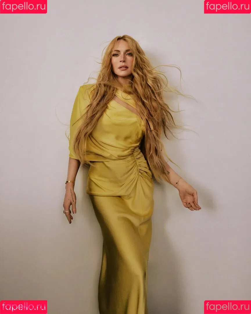 Lindsay Lohan / lindsaylohan / lindsaylohan201 Onlyfans Photo Gallery 