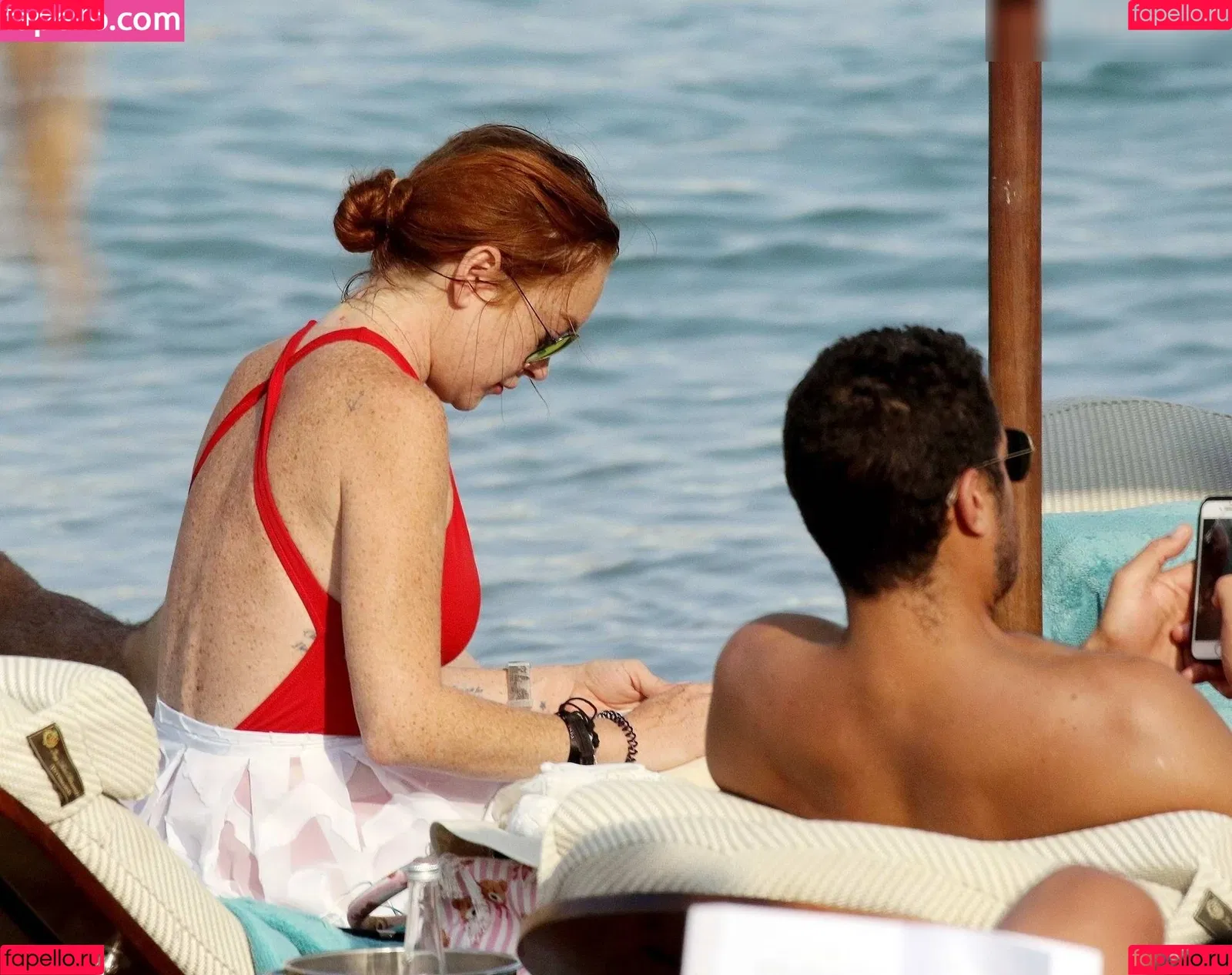 Lindsay Lohan / lindsaylohan / lindsaylohan201 Onlyfans Photo Gallery 