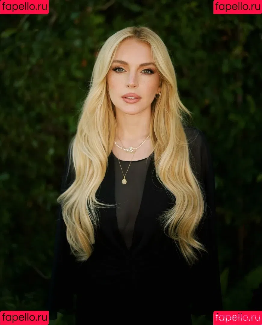 Lindsay Lohan / lindsaylohan / lindsaylohan201 Onlyfans Photo Gallery 