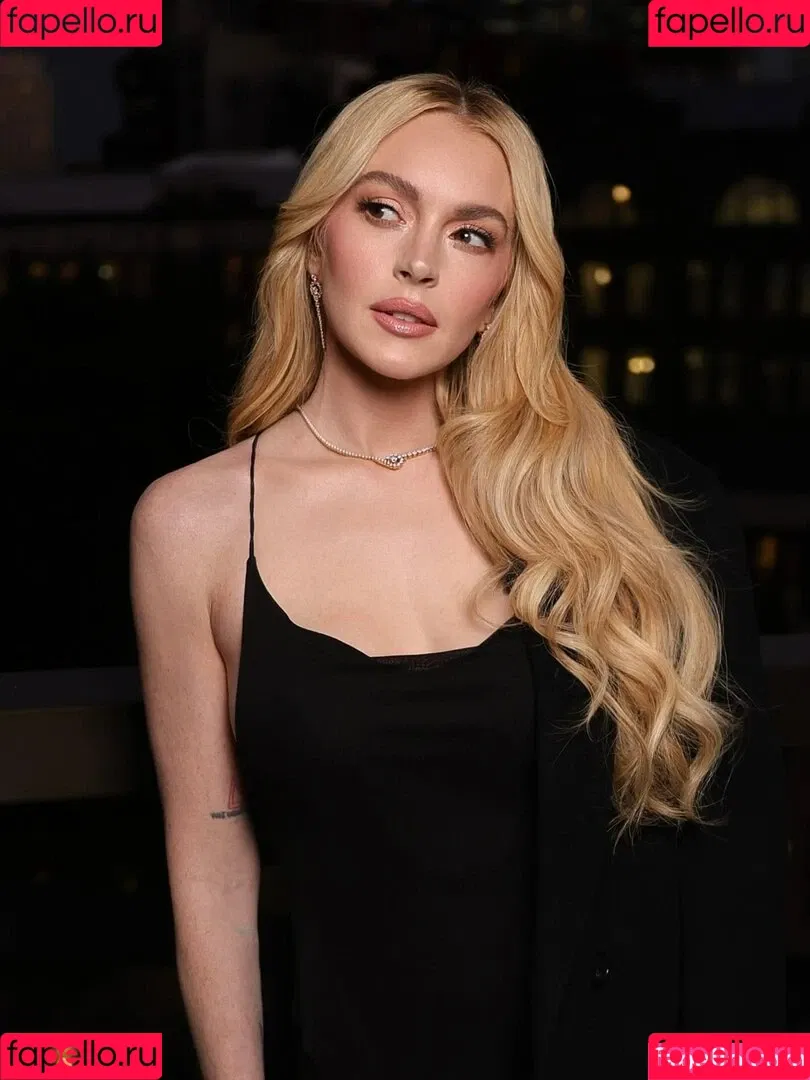 Lindsay Lohan / lindsaylohan / lindsaylohan201 Onlyfans Photo Gallery 