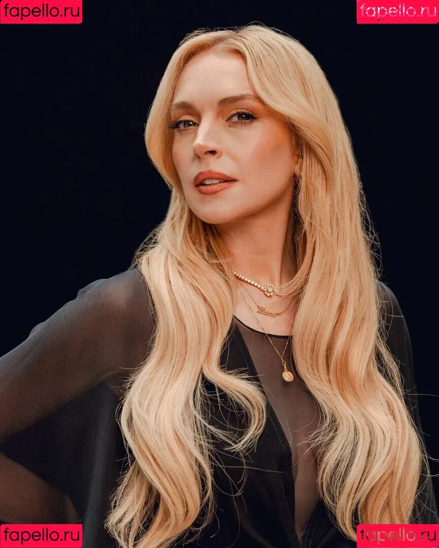 Lindsay Lohan / lindsaylohan / lindsaylohan201 Onlyfans Photo Gallery 