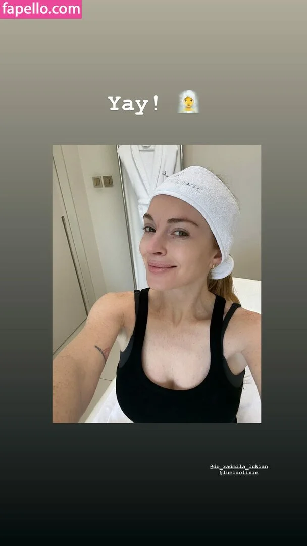 Lindsay Lohan / lindsaylohan / lindsaylohan201 Onlyfans Photo Gallery 