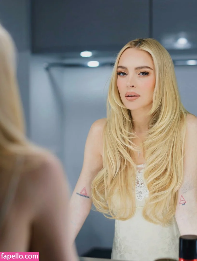 Lindsay Lohan / lindsaylohan / lindsaylohan201 Onlyfans Photo Gallery 