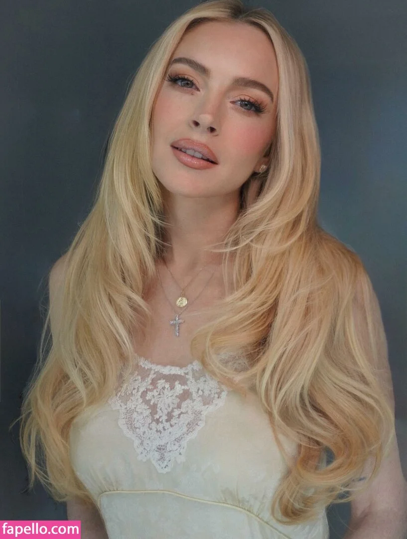 Lindsay Lohan / lindsaylohan / lindsaylohan201 Onlyfans Photo Gallery 