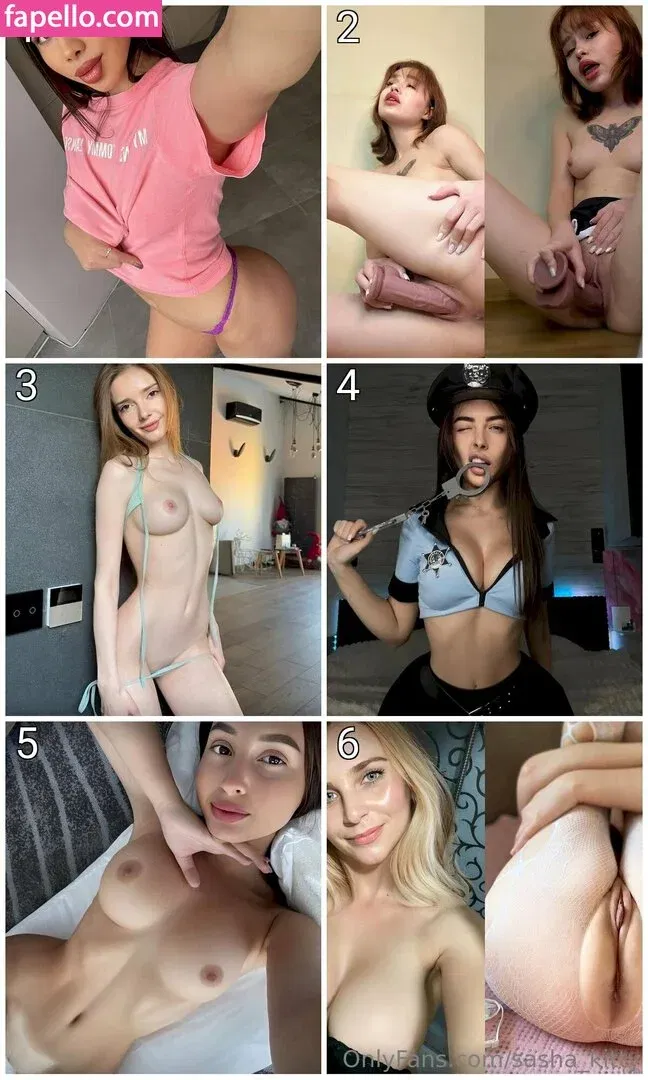 sasha_kitty / sashakitty__ Onlyfans Photo Gallery 