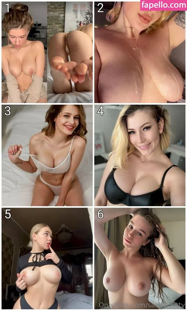 sasha_kitty / sashakitty__ Onlyfans Photo Gallery 