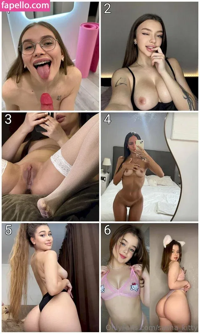 sasha_kitty / sashakitty__ Onlyfans Photo Gallery 
