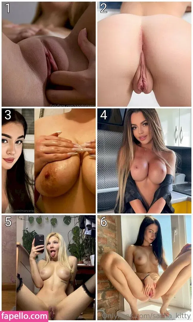 sasha_kitty / sashakitty__ Onlyfans Photo Gallery 