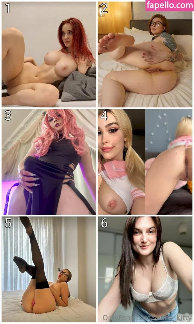 sasha_kitty / sashakitty__ Onlyfans Photo Gallery 