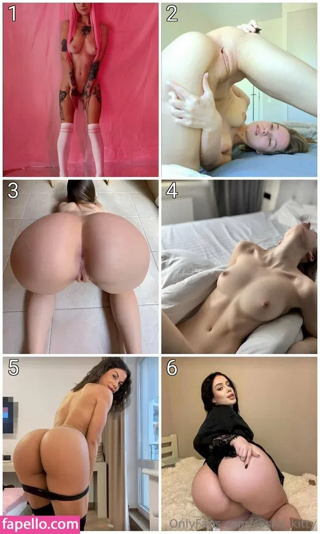 sasha_kitty / sashakitty__ Onlyfans Photo Gallery 