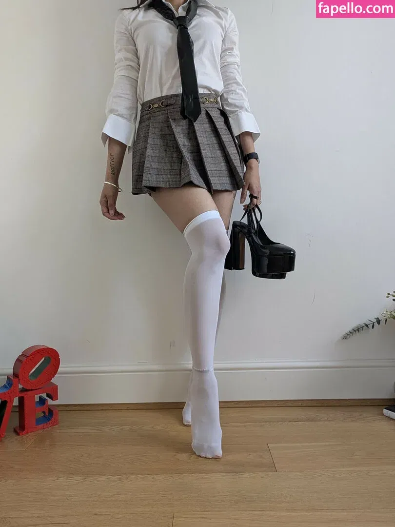 Soni Panda / SoniPanda / nylonskitten Onlyfans Photo Gallery 