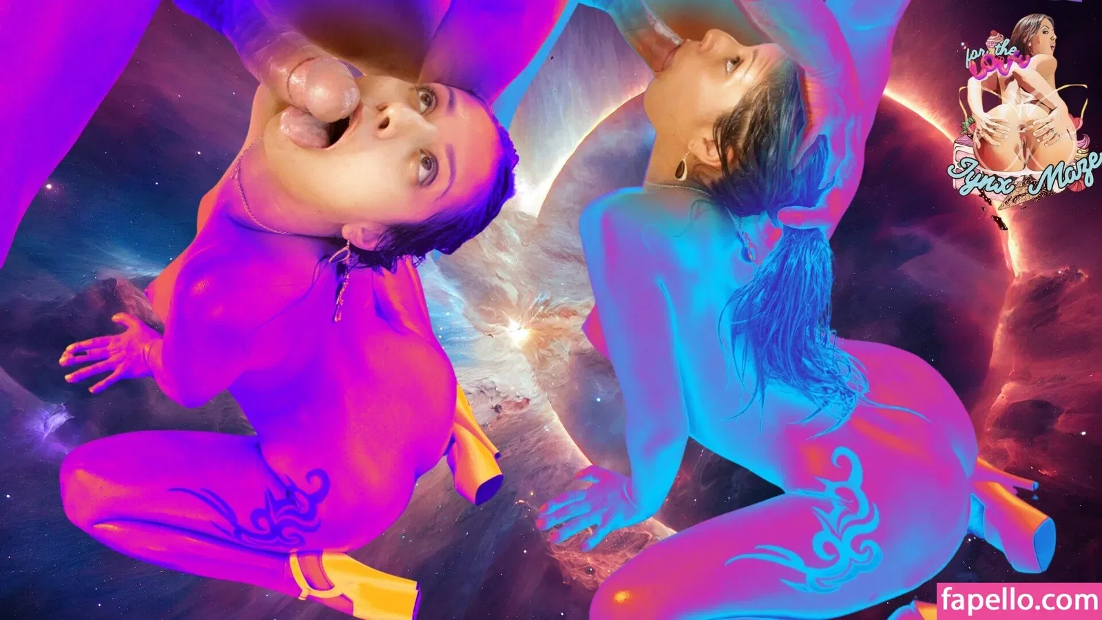 Jynx Maze / jynxiemazie / realjynxmazecut Onlyfans Photo Gallery 