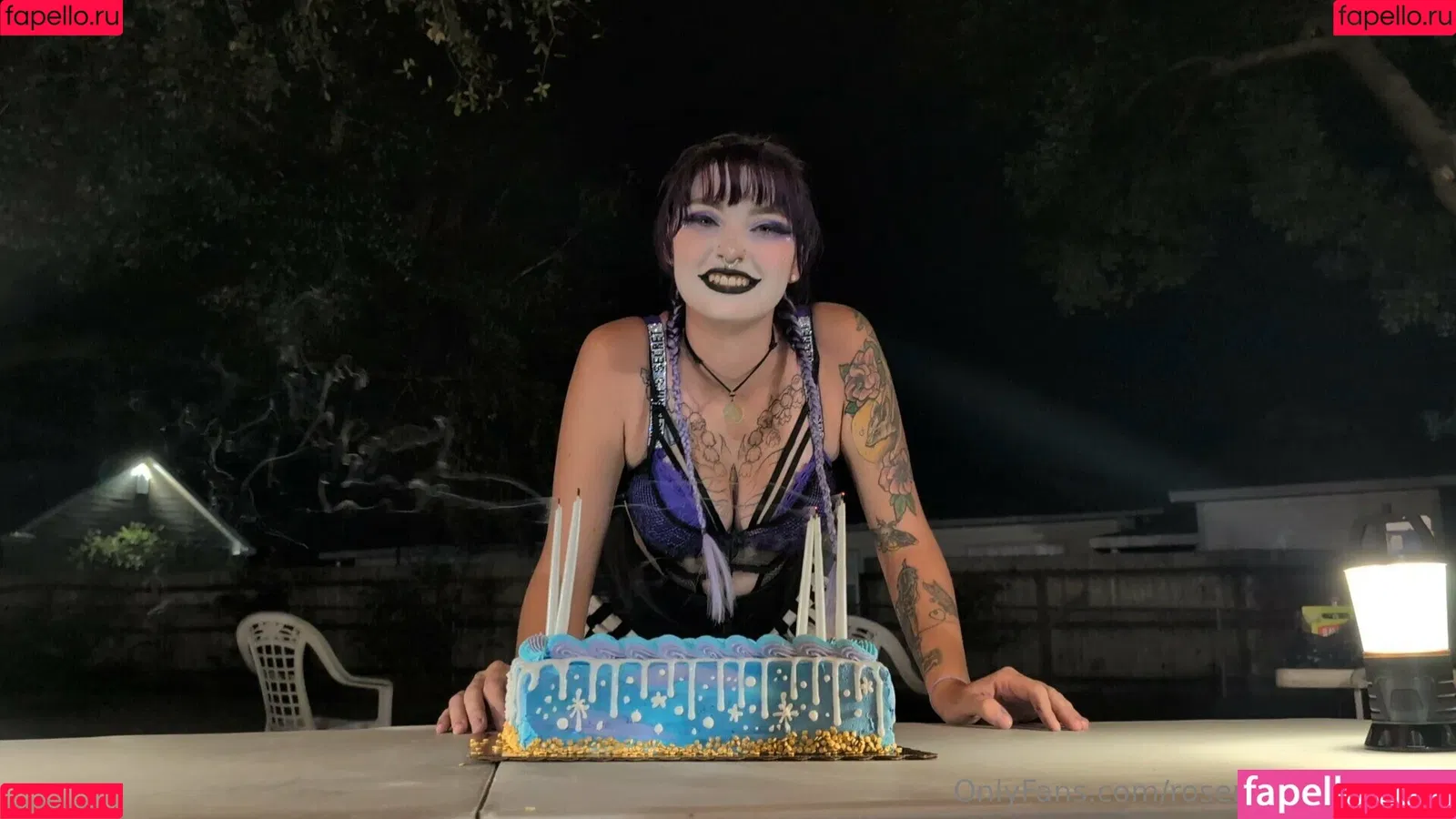 rosemary_blossom / witchy_space_b1tch Onlyfans Photo Gallery 