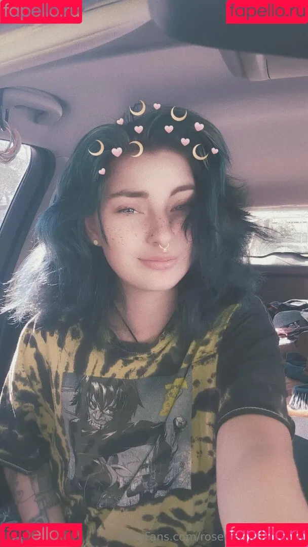 rosemary_blossom / witchy_space_b1tch Onlyfans Photo Gallery 